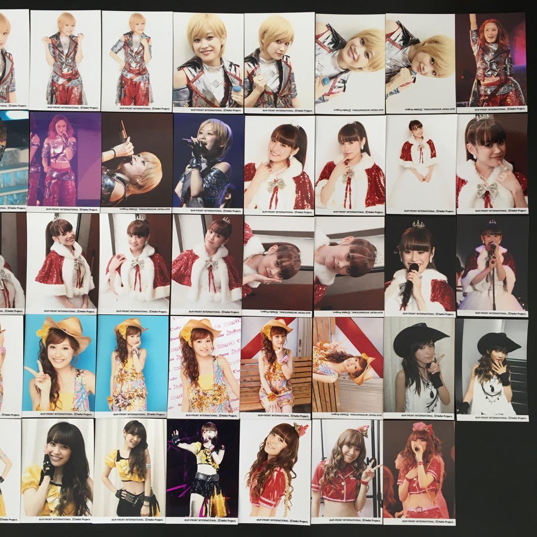 6869 モーニング娘。 高橋愛 生写真 50枚セット