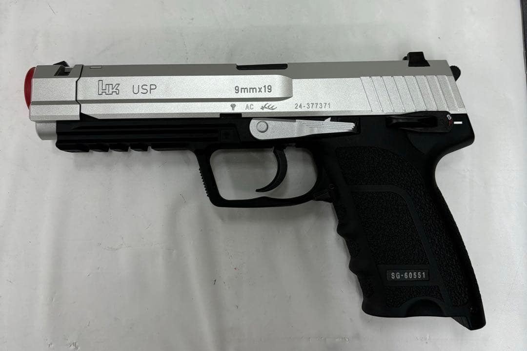 東京マルイ BIOHAZARD バイオハザード RE:4 SG-09R