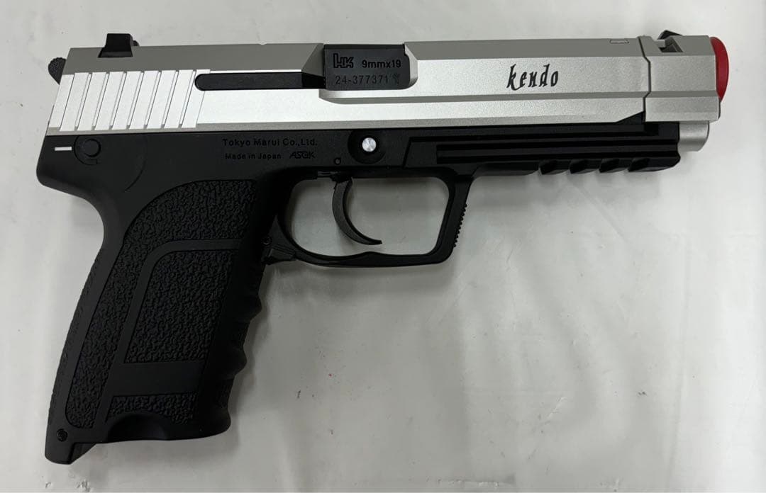 東京マルイ BIOHAZARD バイオハザード RE:4 SG-09R