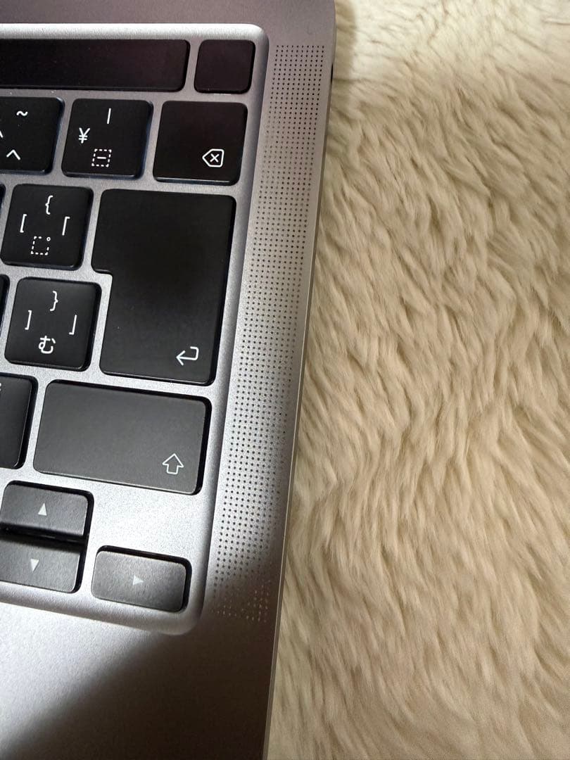 MacBook本体 MacBook Pro (Apple M1, 16GB,