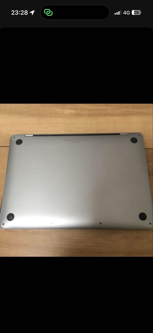 MacBook本体 MacBook Pro (Apple M1, 16GB,