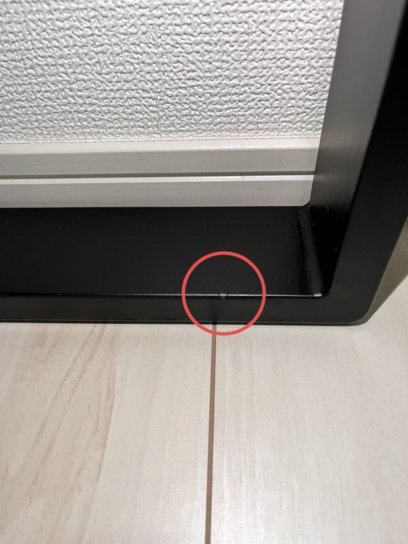 ニトリセラミックダイニングテーブル