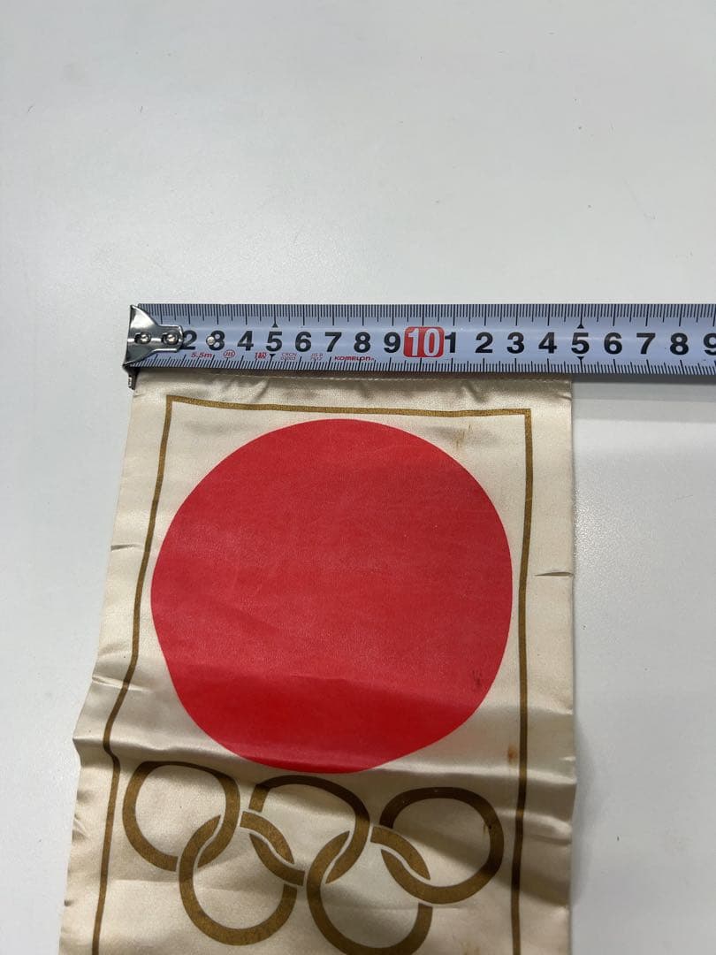 ○ 1964年 東京オリンピック 記念タペストリー