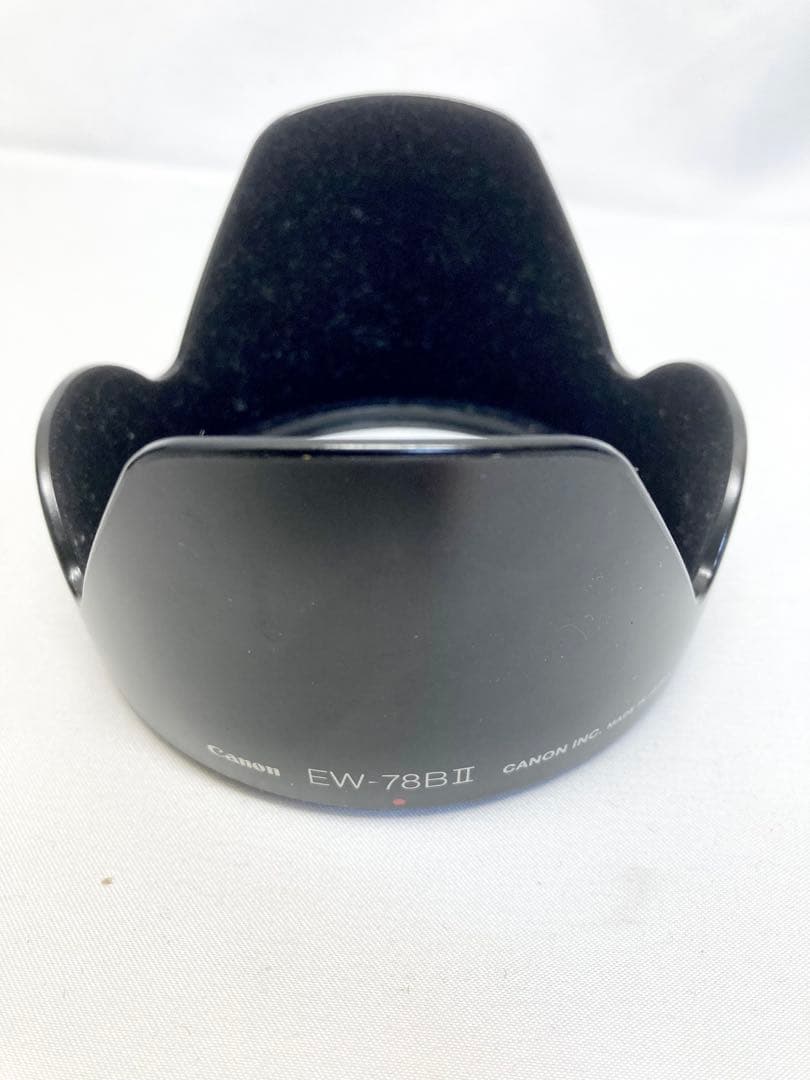 レンズ(ズーム) Canon ZOOM LENS EF 28-135mm 1:3.5-5.6 IS