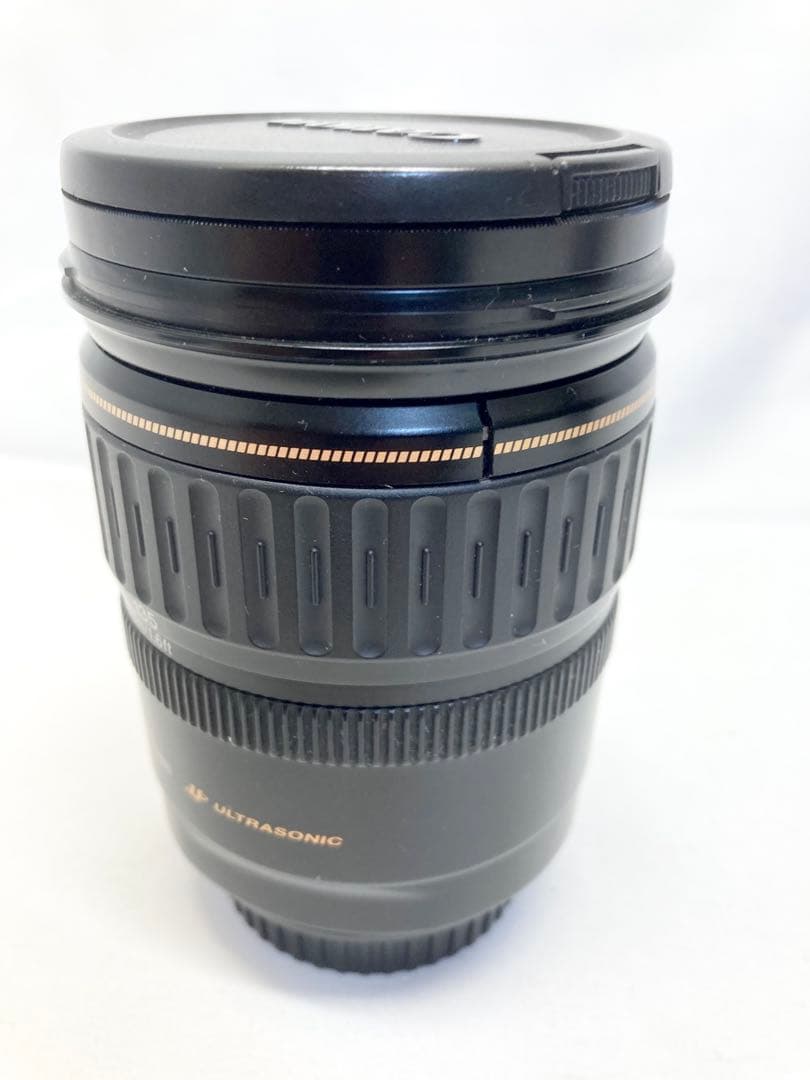 レンズ(ズーム) Canon ZOOM LENS EF 28-135mm 1:3.5-5.6 IS