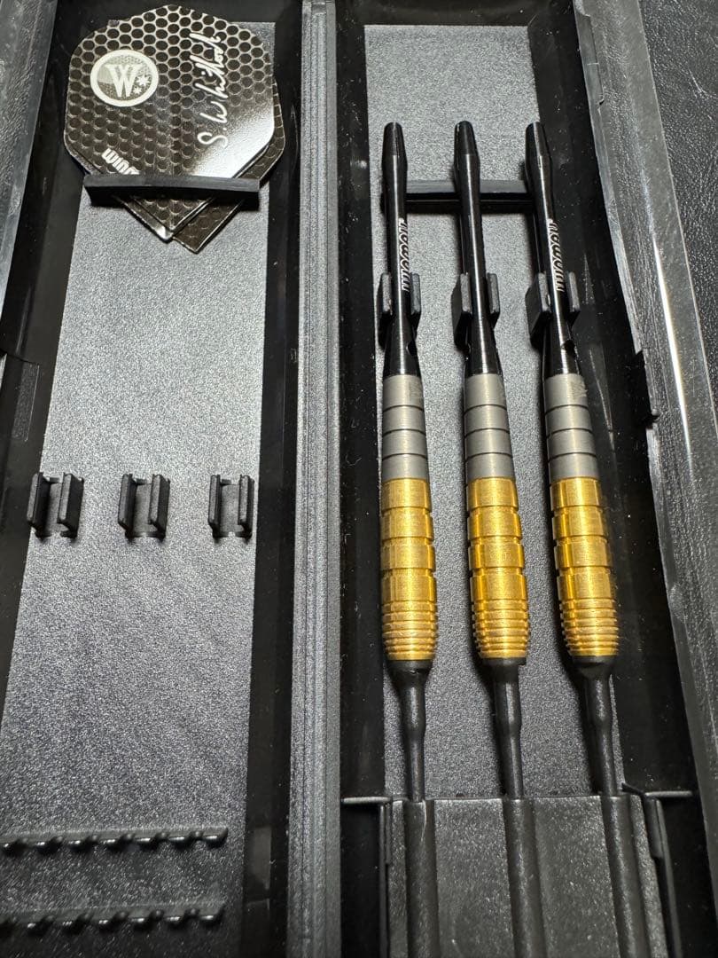 激レア ウィンモウ サイモン・ウィットロック モデル 2BA 20g