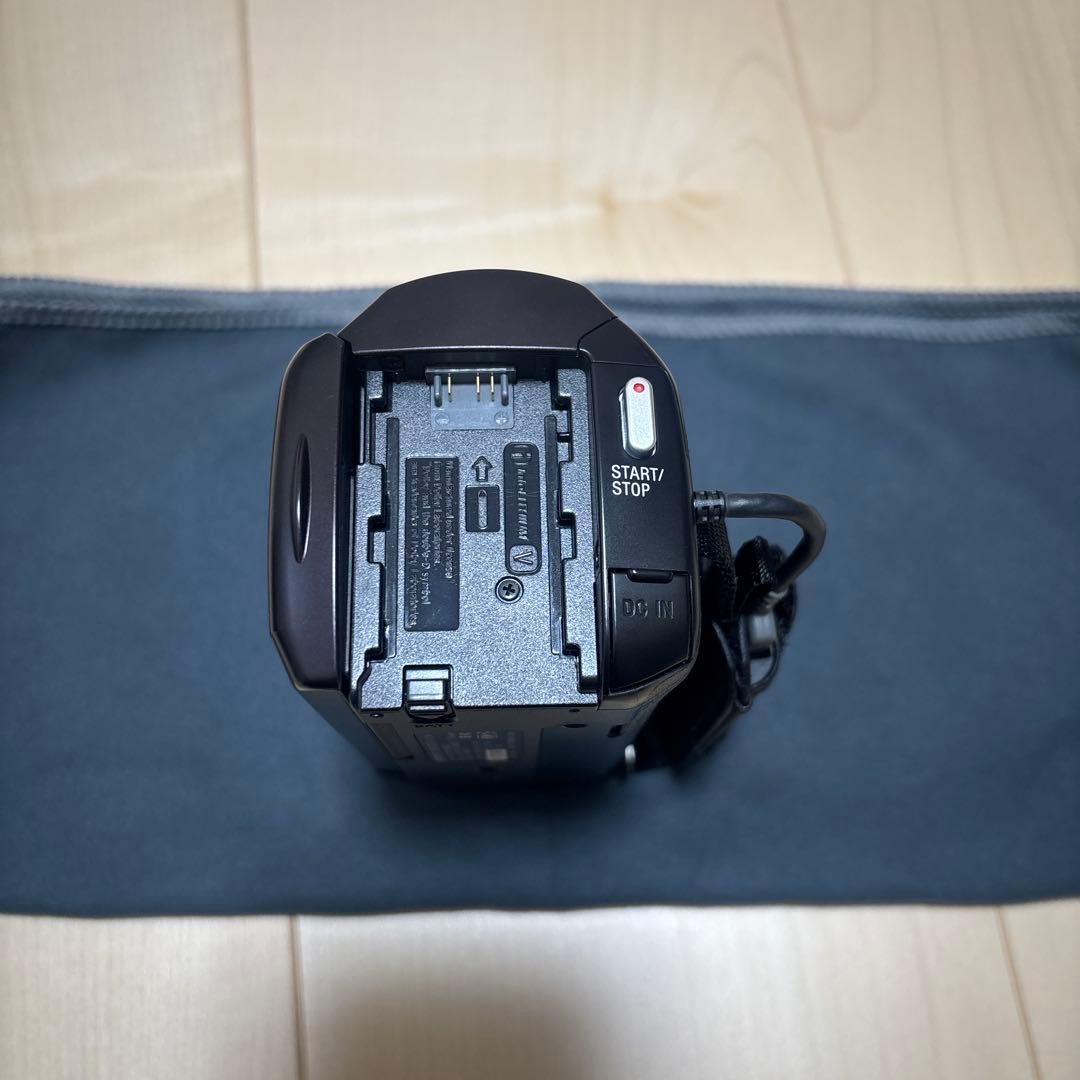 SONY HDR-CX675 ビデオカメラ