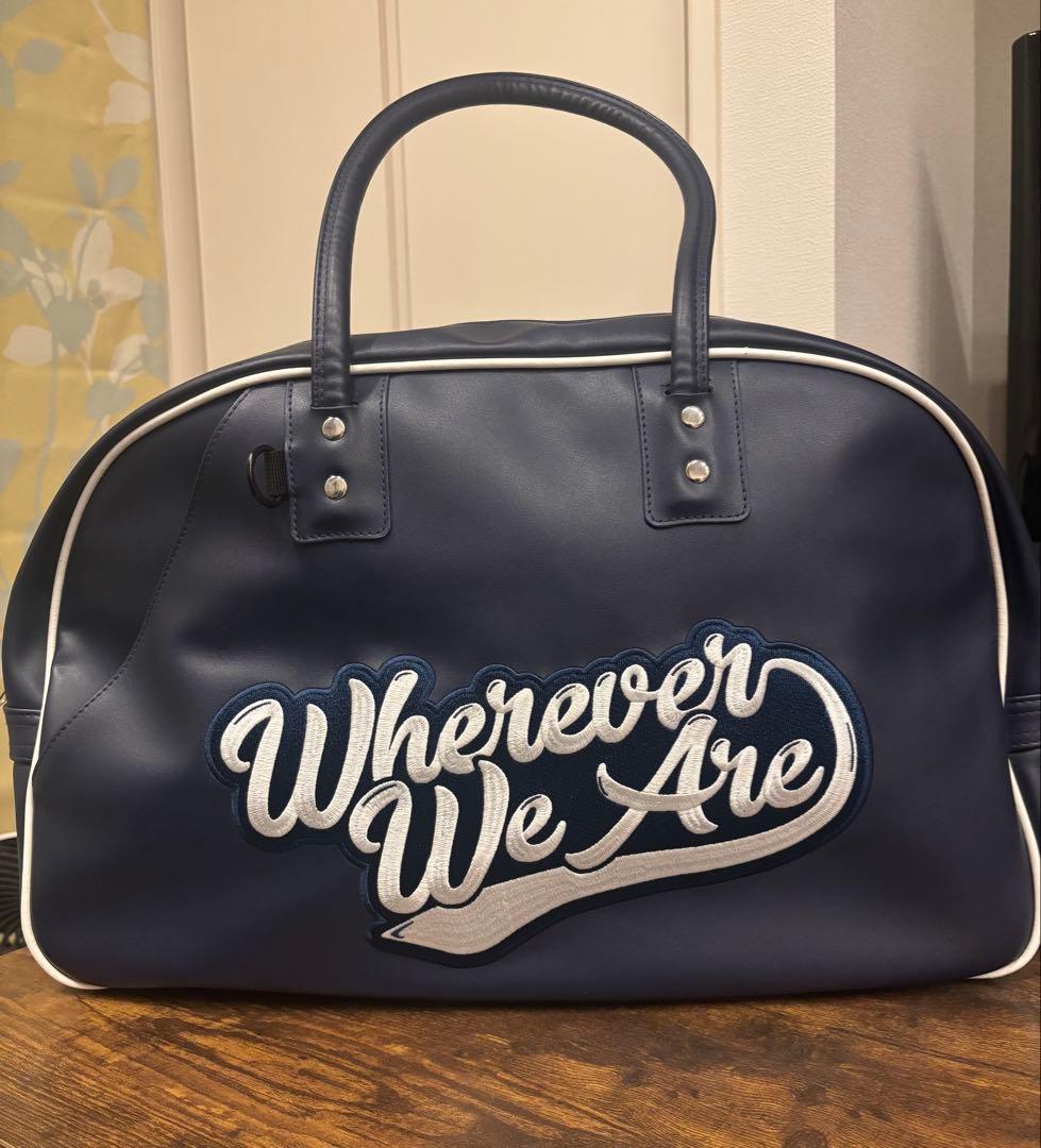 JO1 JO1DER SHOW 2024 ボストンバッグ