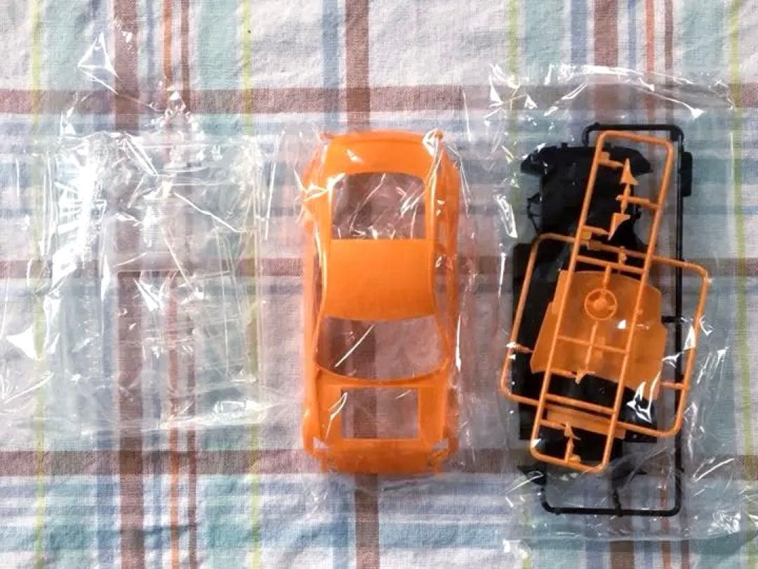 絶版 アオシマ 1/24 メガリムシリーズ ニッサン・フェアレディZ 2007年