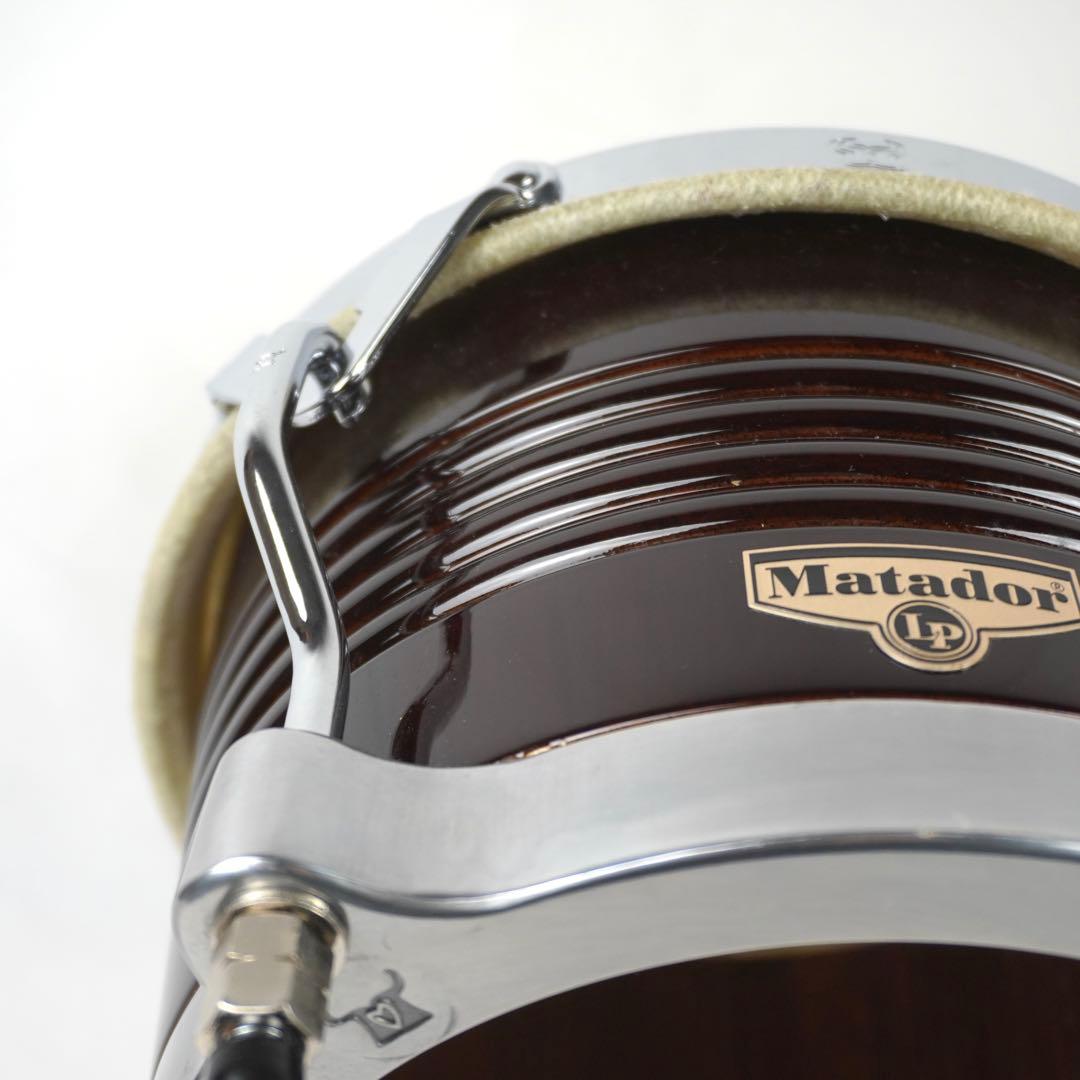 Matador LP ボンゴ ケース付き マタドール