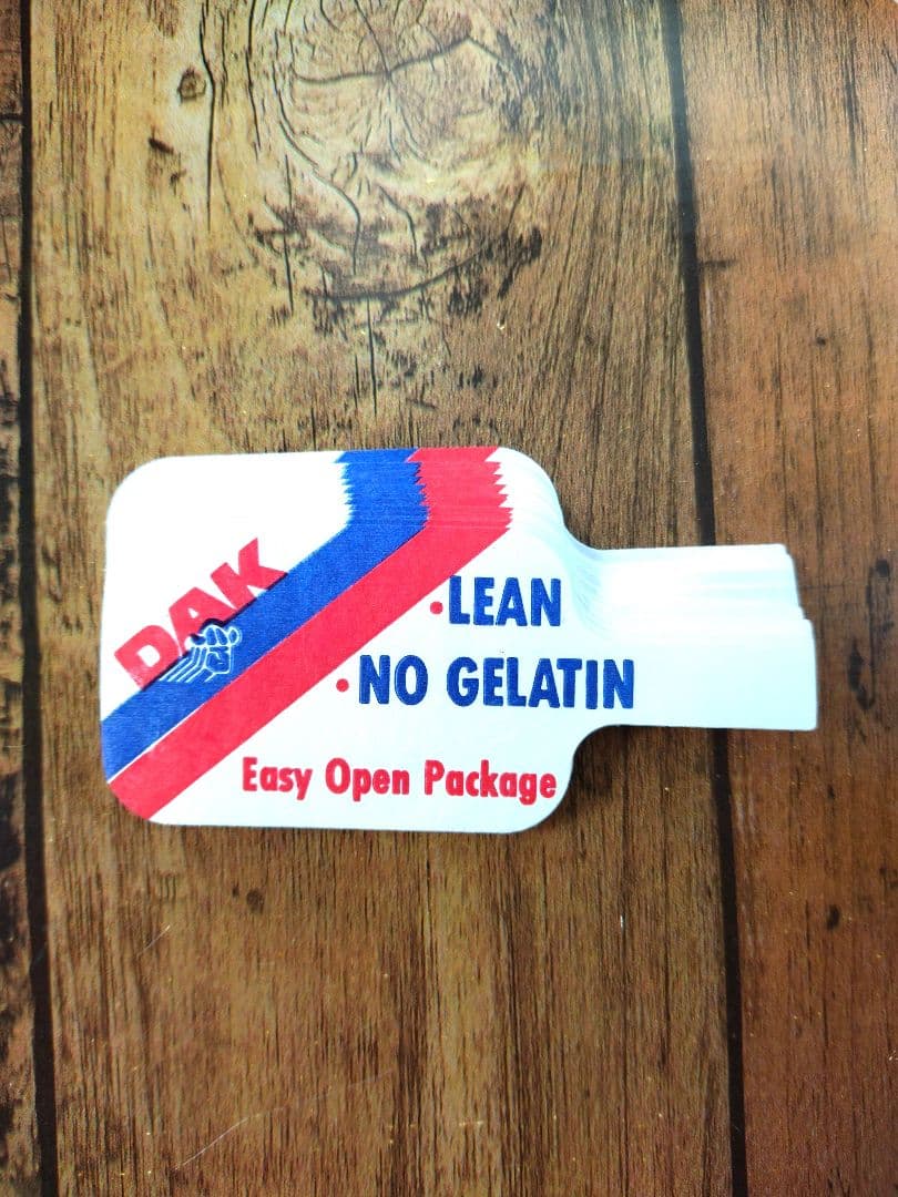 増量！SALE V-58 ミートタグ40枚