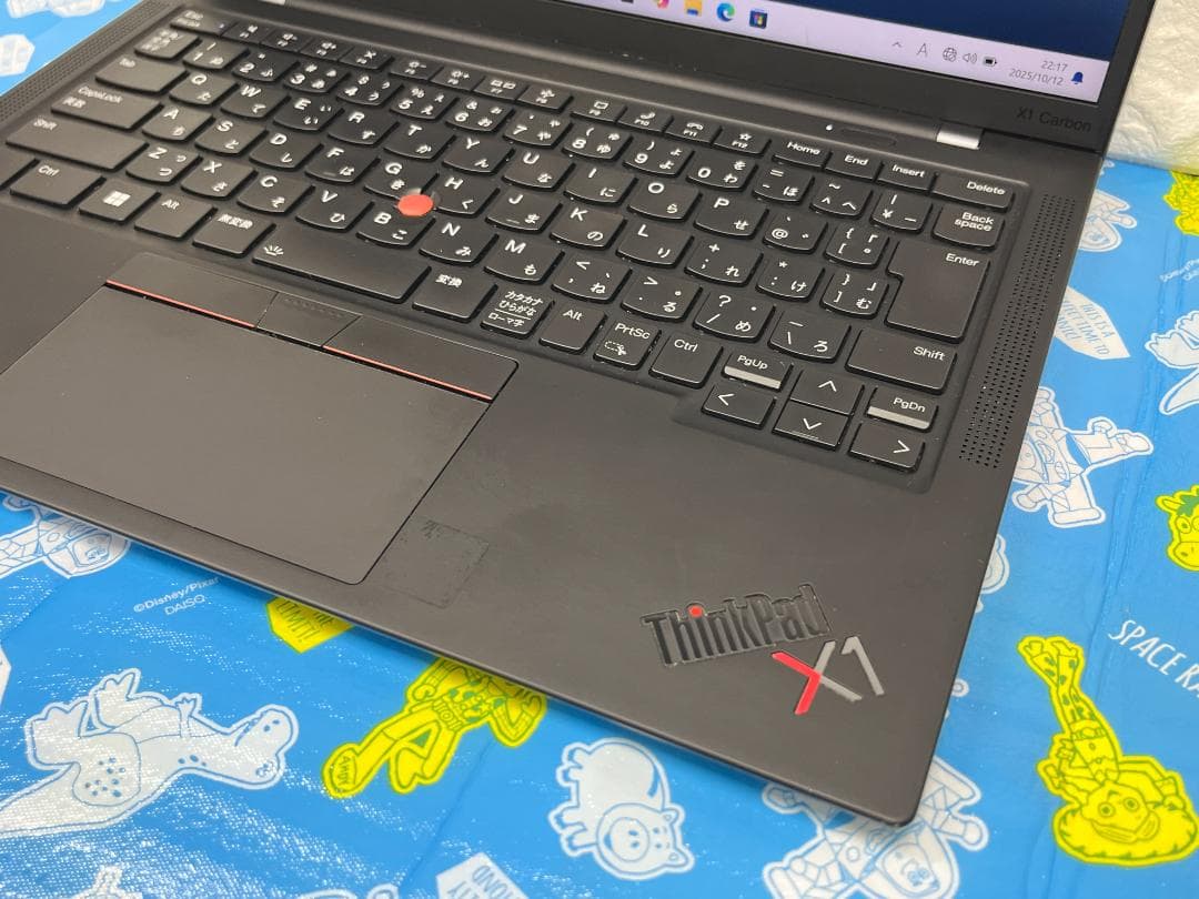 レノボ X1 Carbon 10th i7-1255U 16GB 512GB