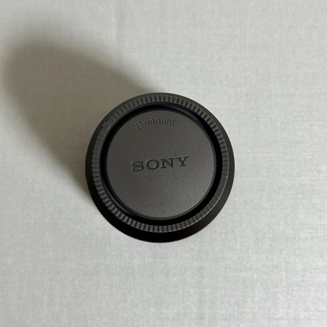 SONY FE 85mm F1.8 単焦点レンズ【美品】