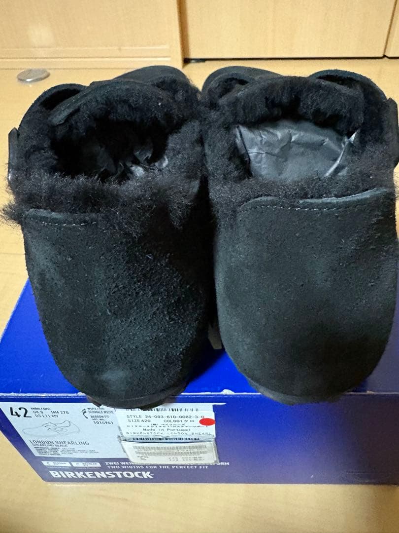 【eagleさん用】LONDON SHEARLING 42インチ