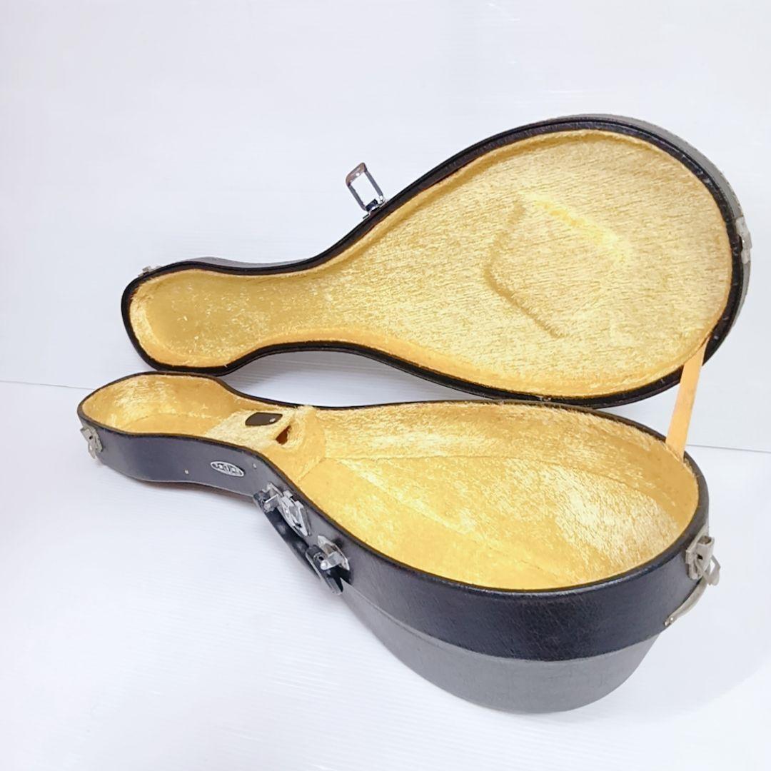 美品 Suzuki マンドリン M-210 1975年 ビンテージ スズキ