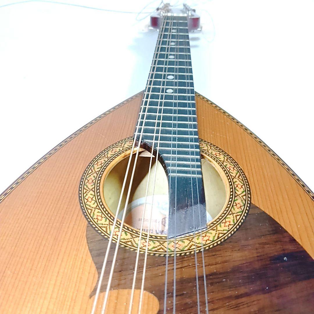 美品 Suzuki マンドリン M-210 1975年 ビンテージ スズキ