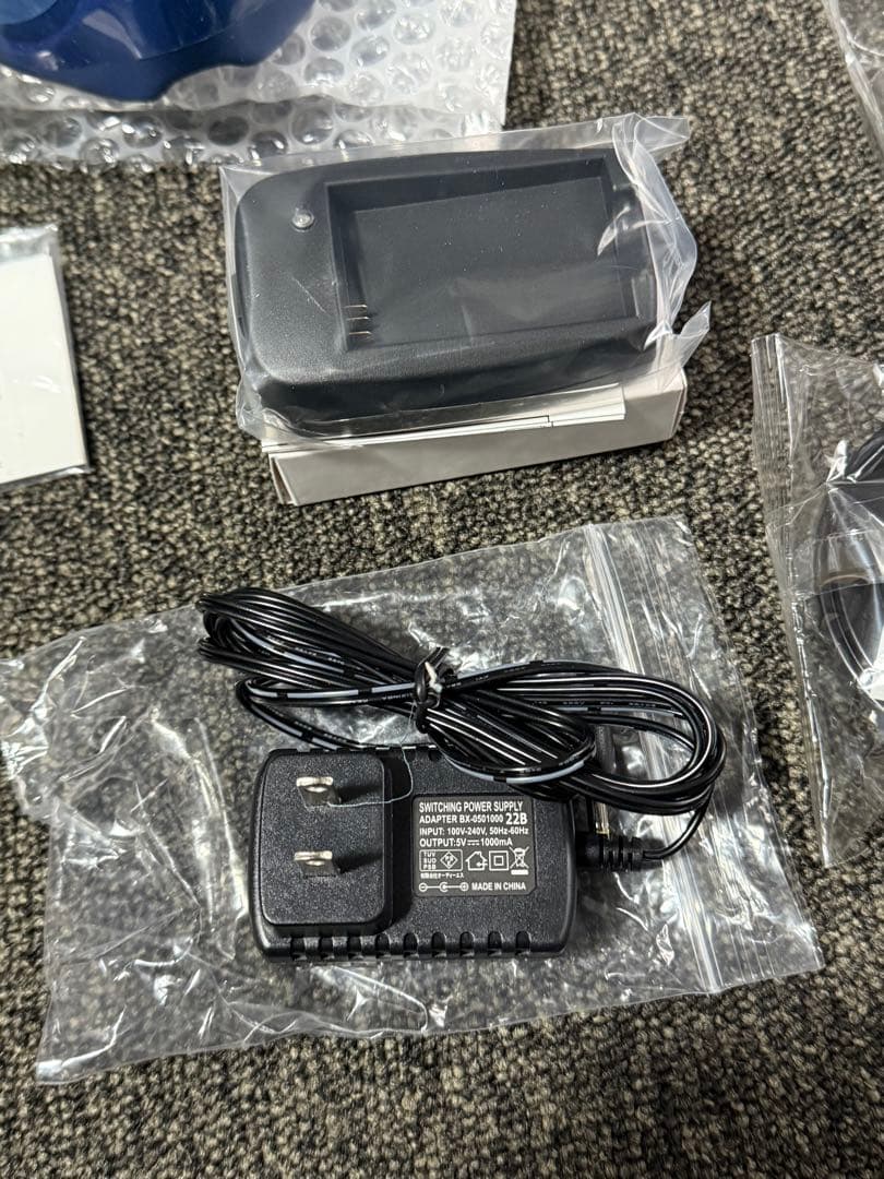 【新品】 興研 BL-321 電動ファン 防塵マスク サカヰ式 フィルター