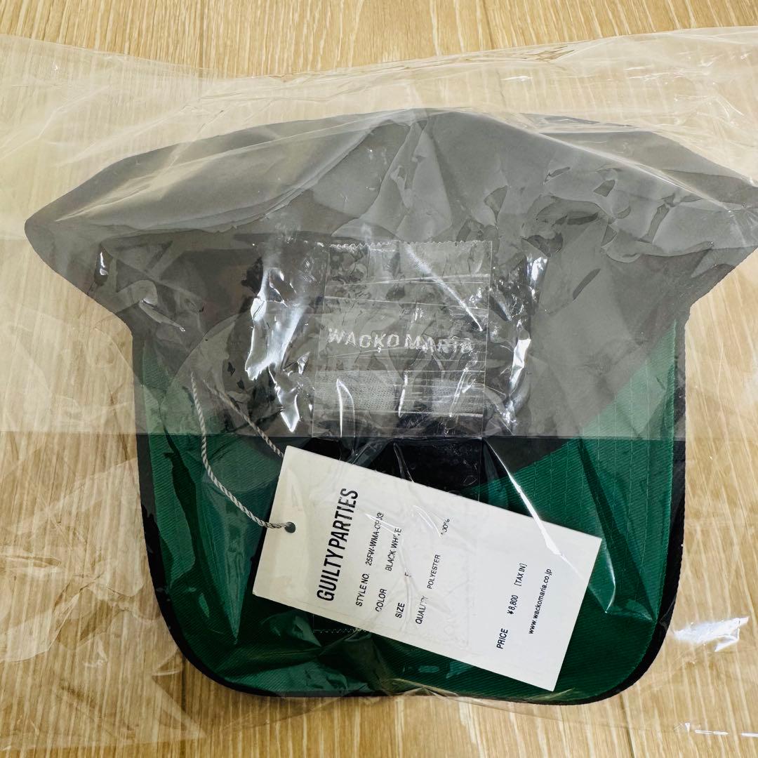 帽子 WACKO MARIA NEW ERA 9FORTY 25FW-WMA-CP03