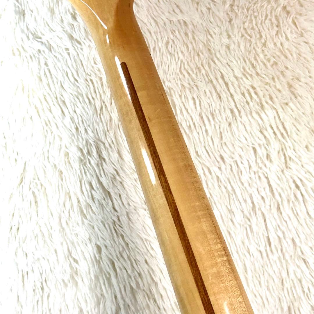 【希少美品】YAMAHA SB-500 1980年代 日本製 虎杢 激レア個体