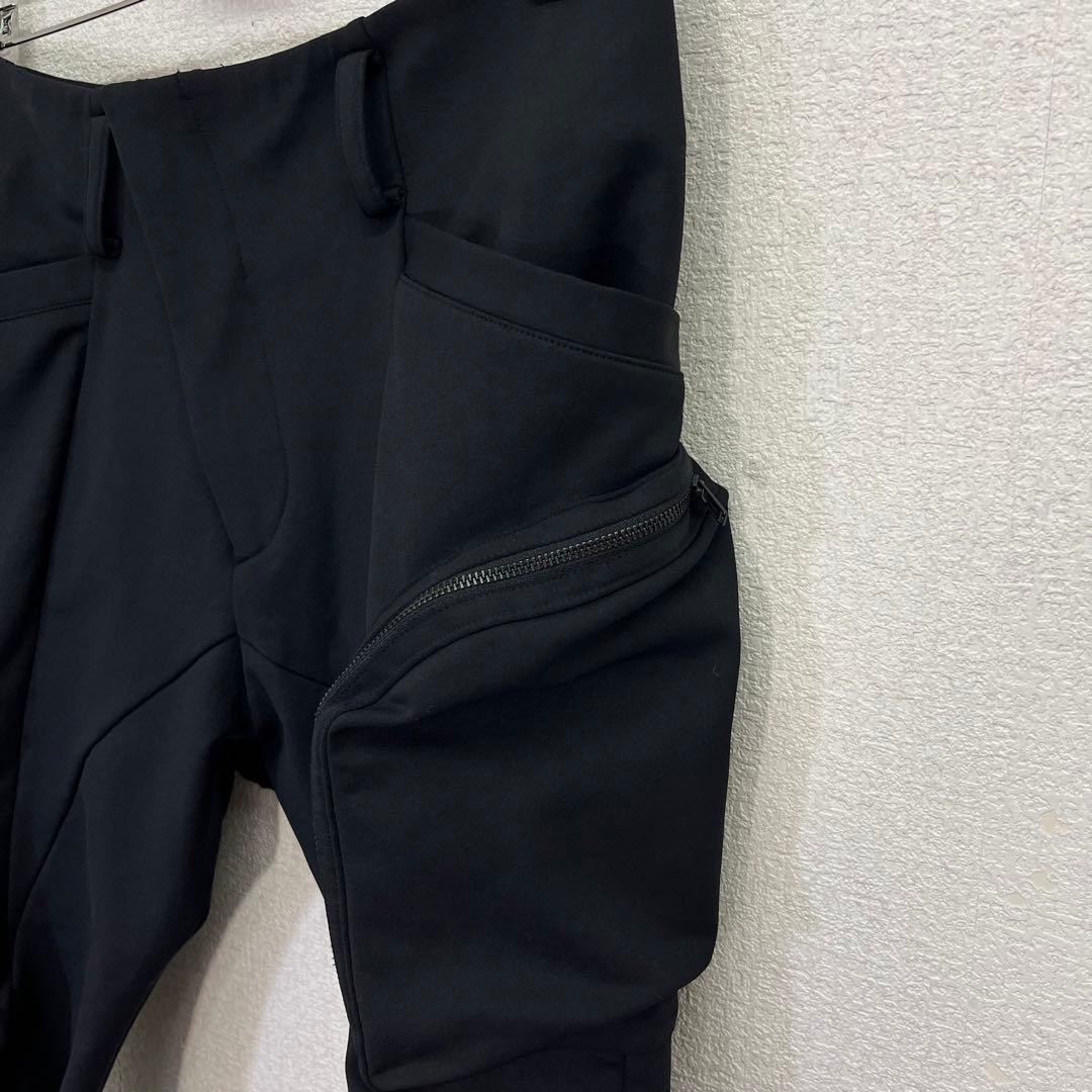 バジュラ bajra ハイテンション ソフトサルエルカーゴパンツ