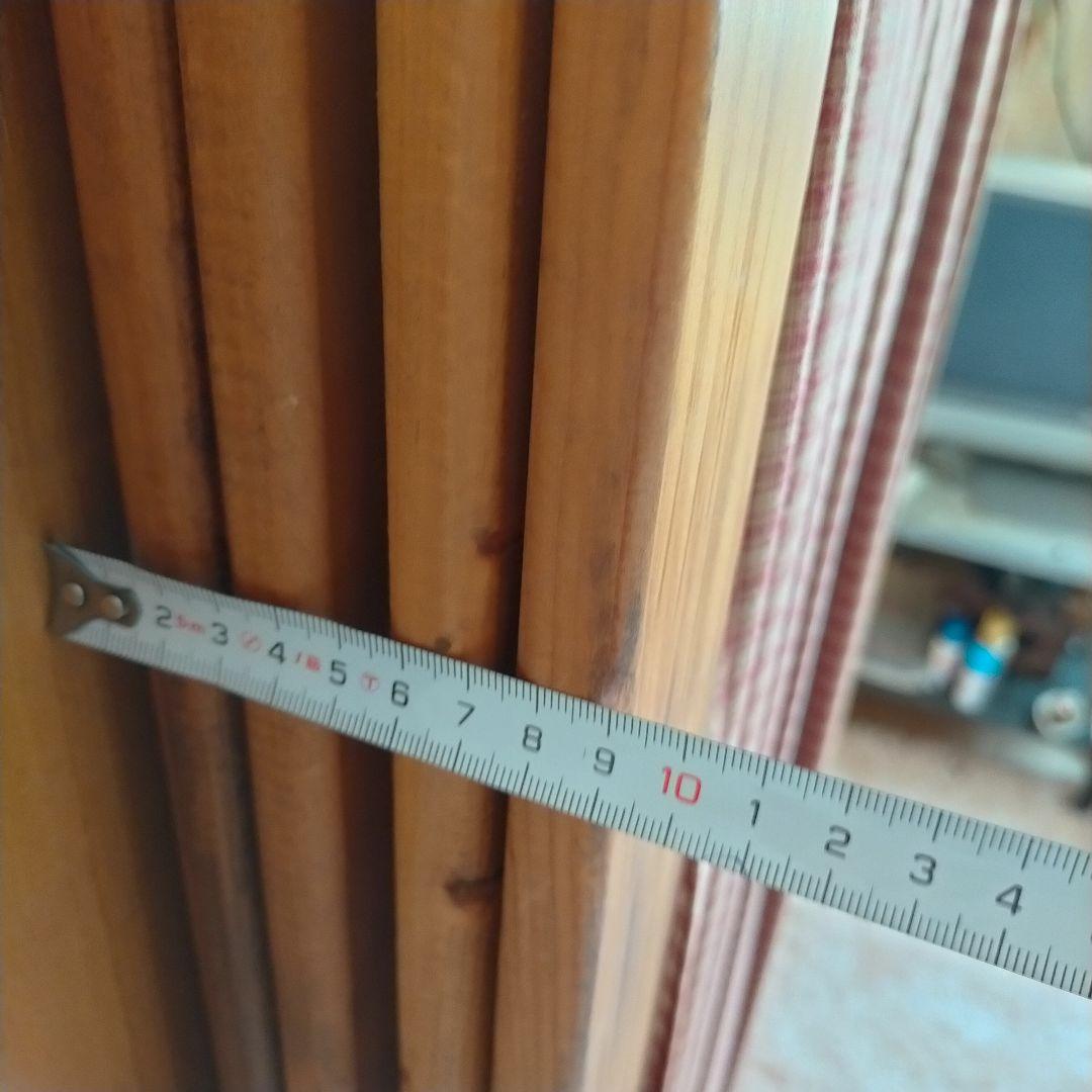 希少！アンファンコーハウス4連パーテーション ハート型デザイン