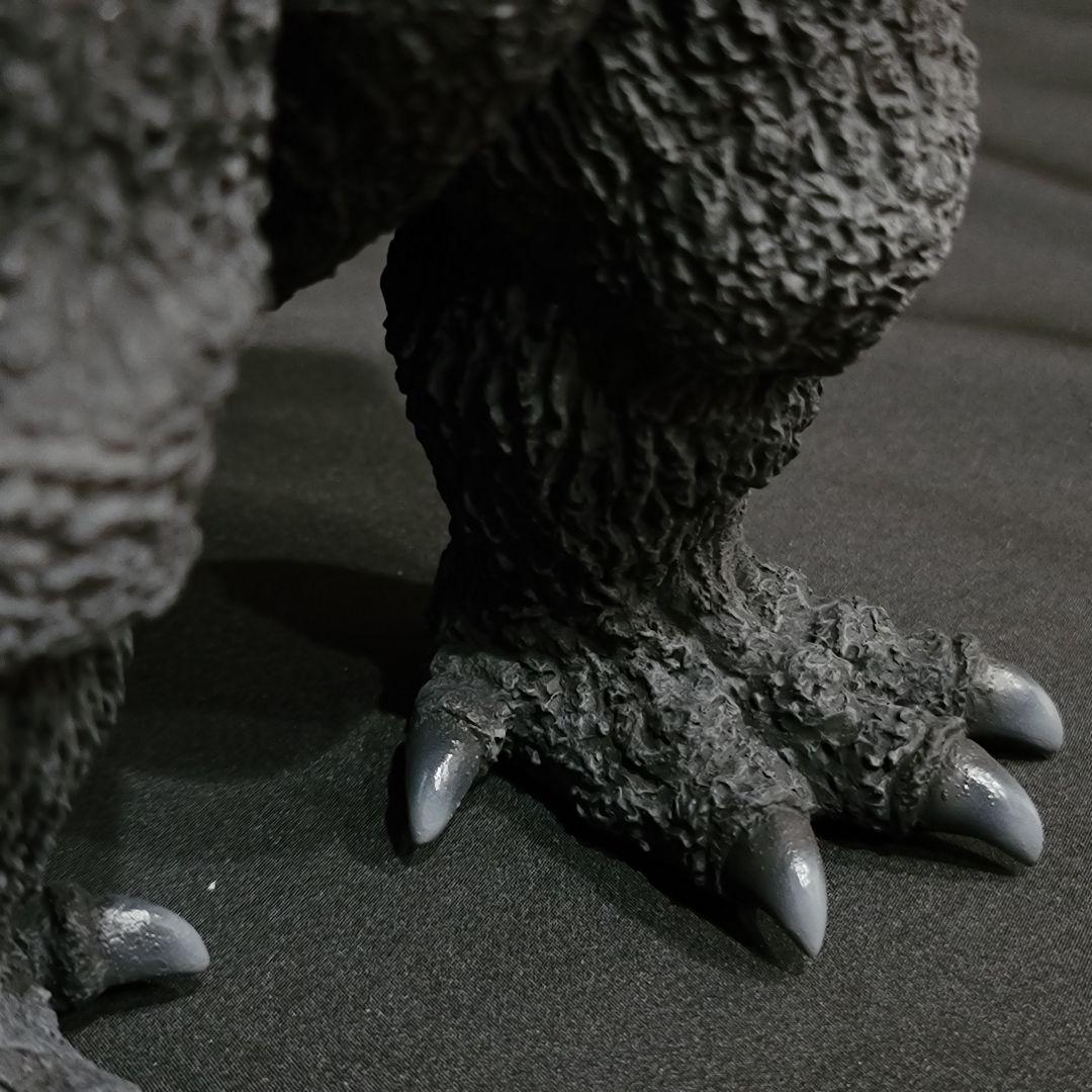 【塗装完成品】東宝30cmシリーズ 酒井ゆうじ造形コレクション ゴジラ 1954