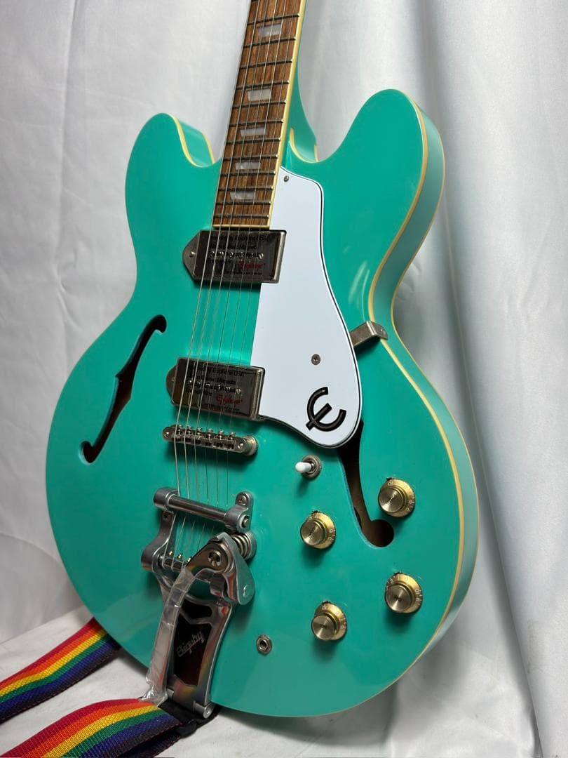 Casino Coupe Epiphone エピフォン　カジノ　クーペ