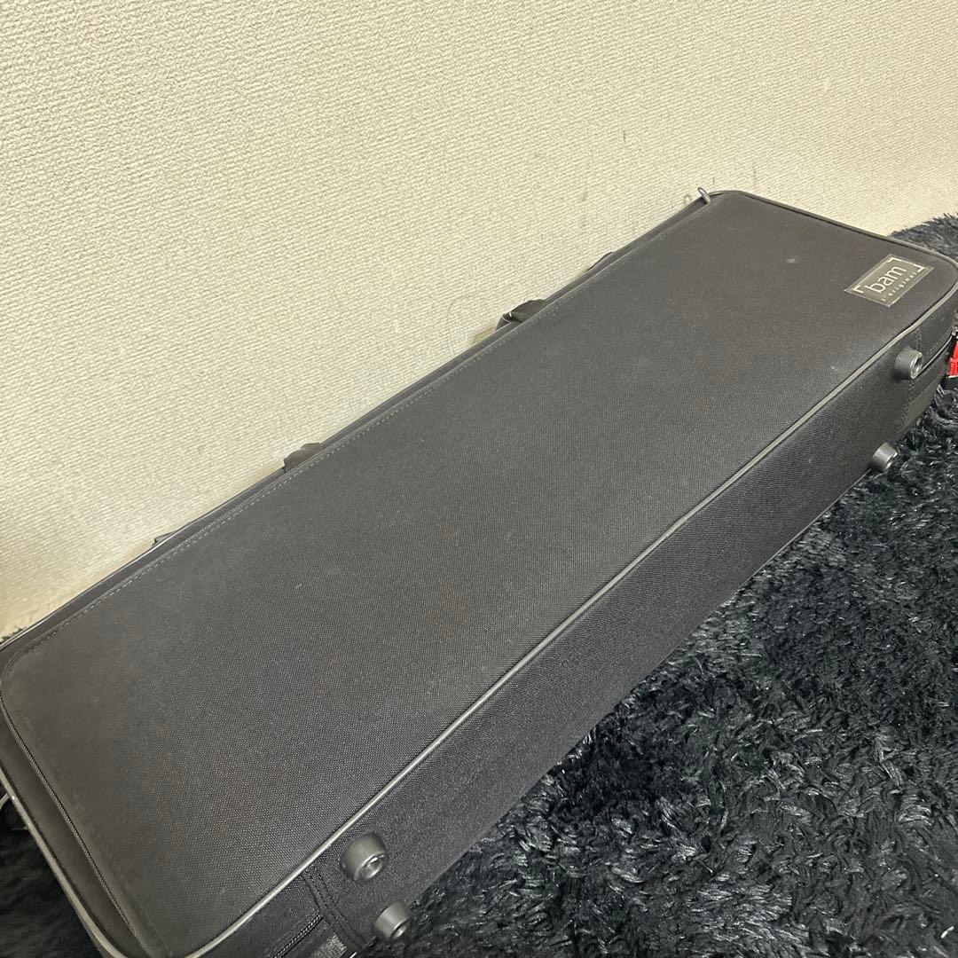 bam original クラシック バイオリンケース 弦楽器 ハードケース
