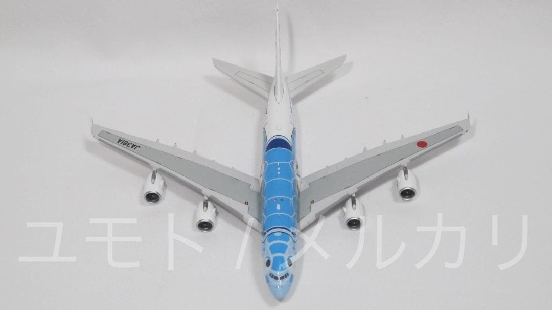 Aviation ANA A380-800 1:400 全日空 JA381A