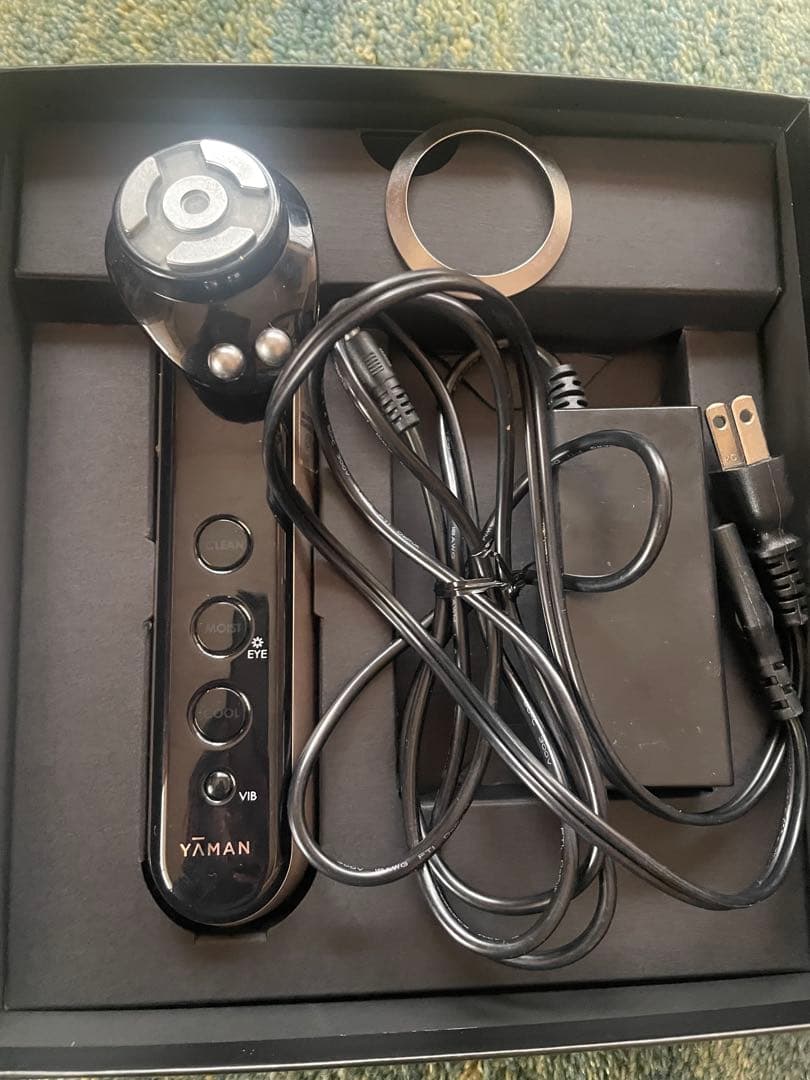 YAMAN 美顔器 ブラック