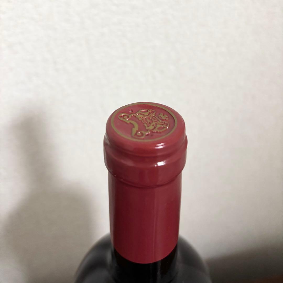 ル プティ ムートン ロートシルト 2011 未開栓 訳あり