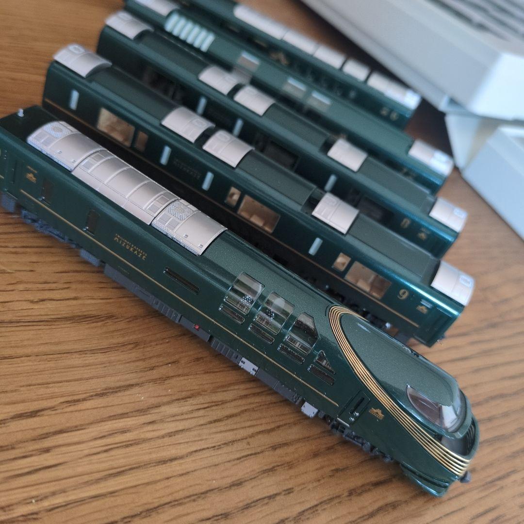 トミックス 97912 ［限定］87系セットTWILIGHT EXPRESS