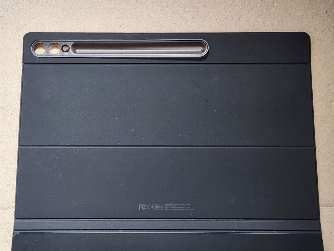 キーボード GalaxyTabS9Ultra BookCover KeyboardSlim