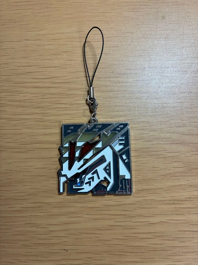 モンハステンドマスコット　バルファルク