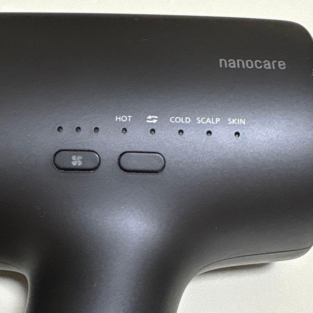 パナソニック　ドライヤー　 nanocare