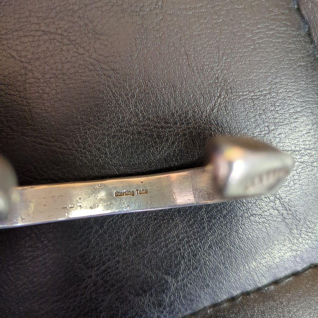 アクセサリー TAHE navajo bangle vintage