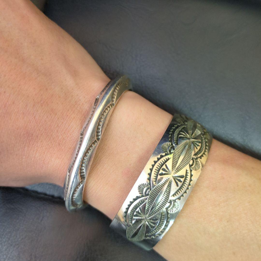 アクセサリー TAHE navajo bangle vintage