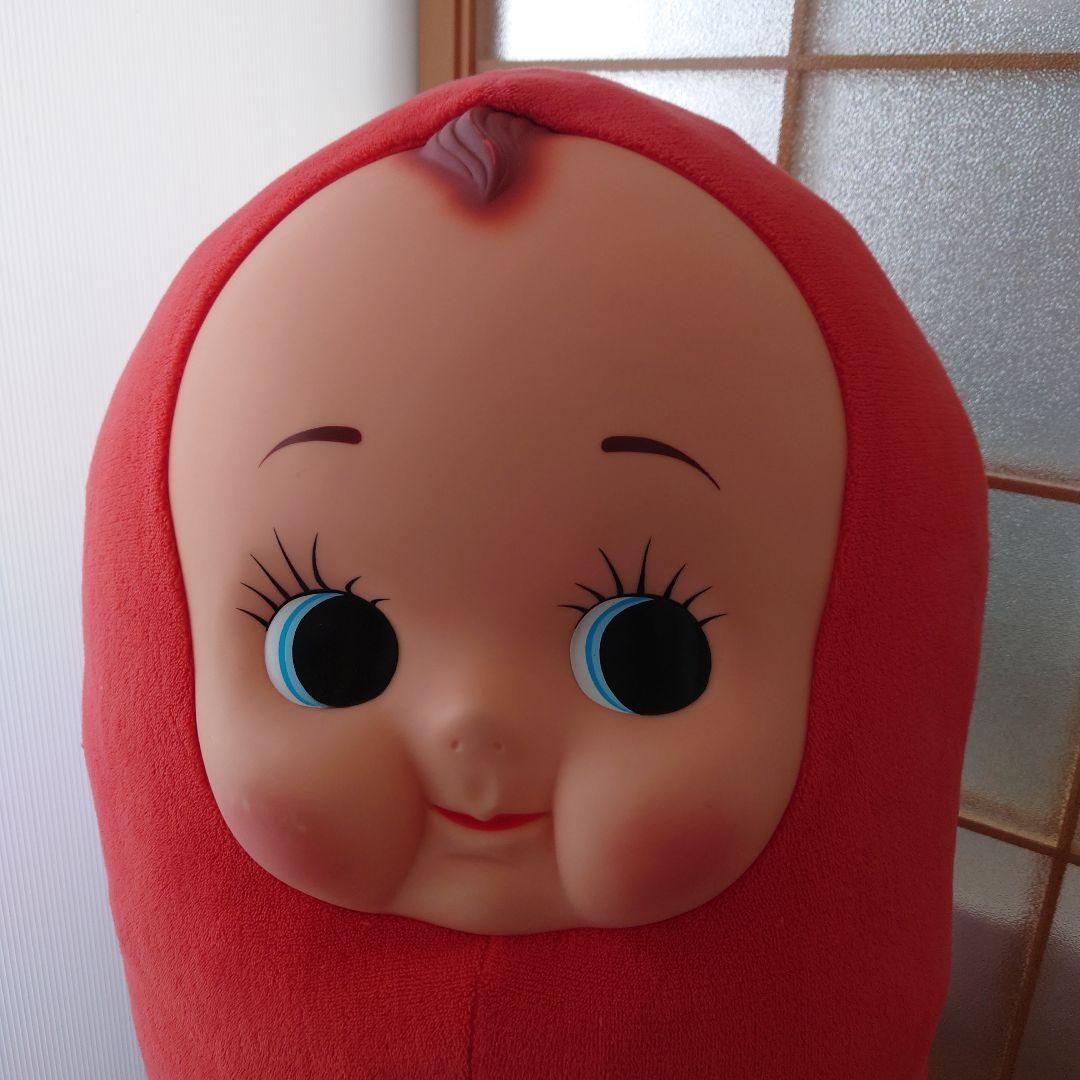 たらこ キューピー ぬいぐるみ 非売品 抱き枕