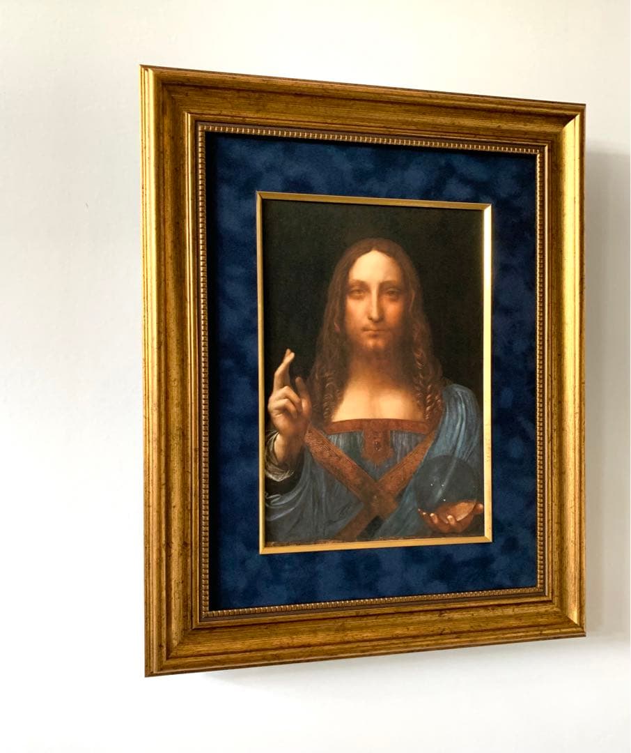 レオナルド・ダ・ヴィンチ 絵画