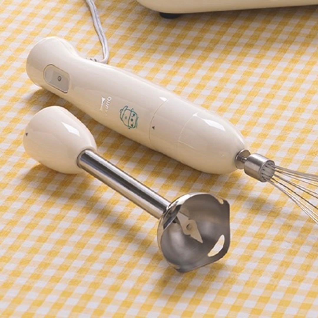 うさまる×ブルーノ ブレンダー