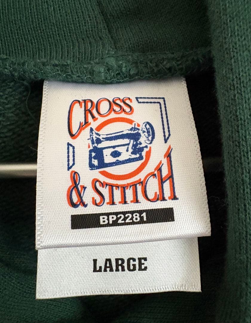 【未着用】フワちゃん　発作パーカー　Ｌ　星野源着用