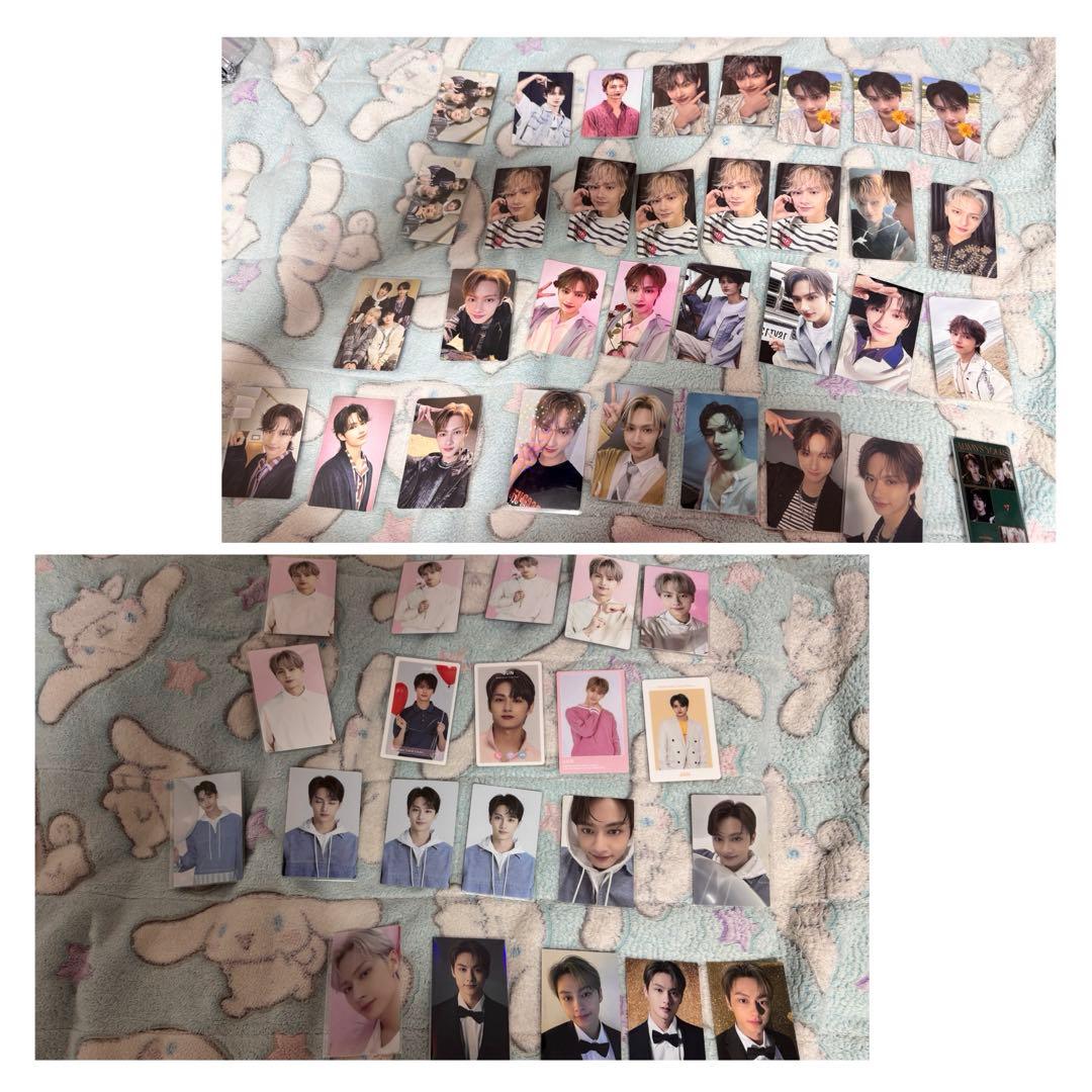 【⚠️1週間限定SALE】 SEVENTEEN ジュン 過去トレカ まとめ売り