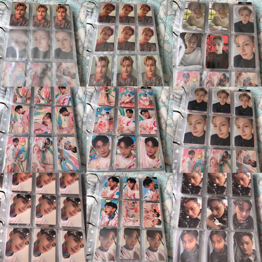 【⚠️1週間限定SALE】 SEVENTEEN ジュン 過去トレカ まとめ売り