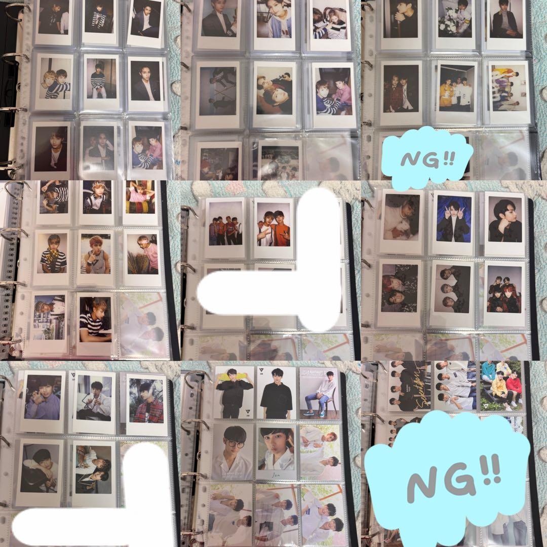 【⚠️1週間限定SALE】 SEVENTEEN ジュン 過去トレカ まとめ売り