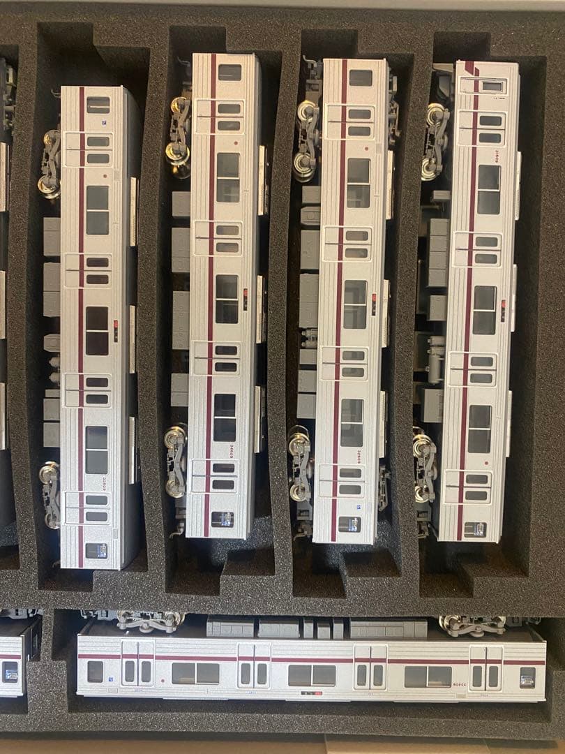 グリーンマックス　 東武30000系 10両セット