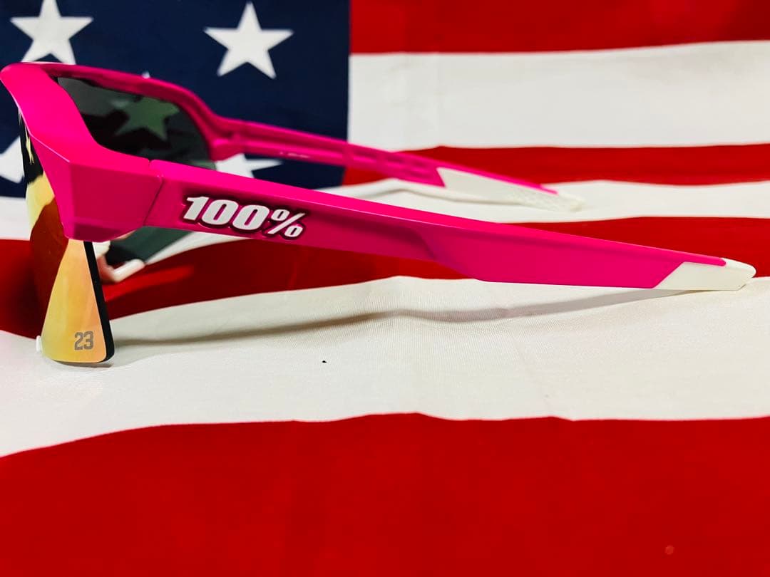 ワンハンドレッド 100％ サングラス S3 タティスJr野球 Tatis