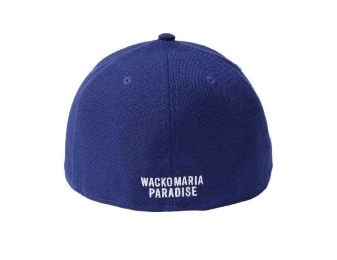 WACKO MARIA Low Profile 59FIFTY ブルー