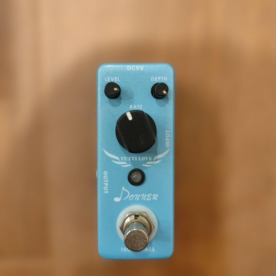 Donner ギターエフェクター 3点セット