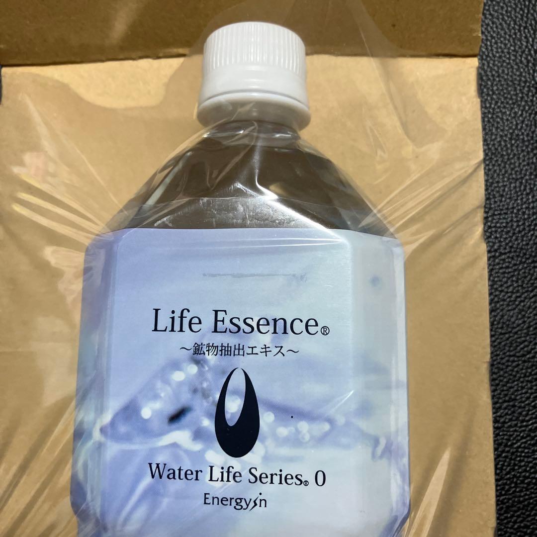 ポタポタクラブ。エコウォーター1,000ml入り