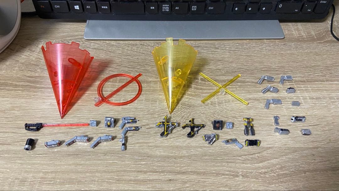 SO-DO CHRONICLE 仮面ライダーファイズ 全種セット 未開封あり